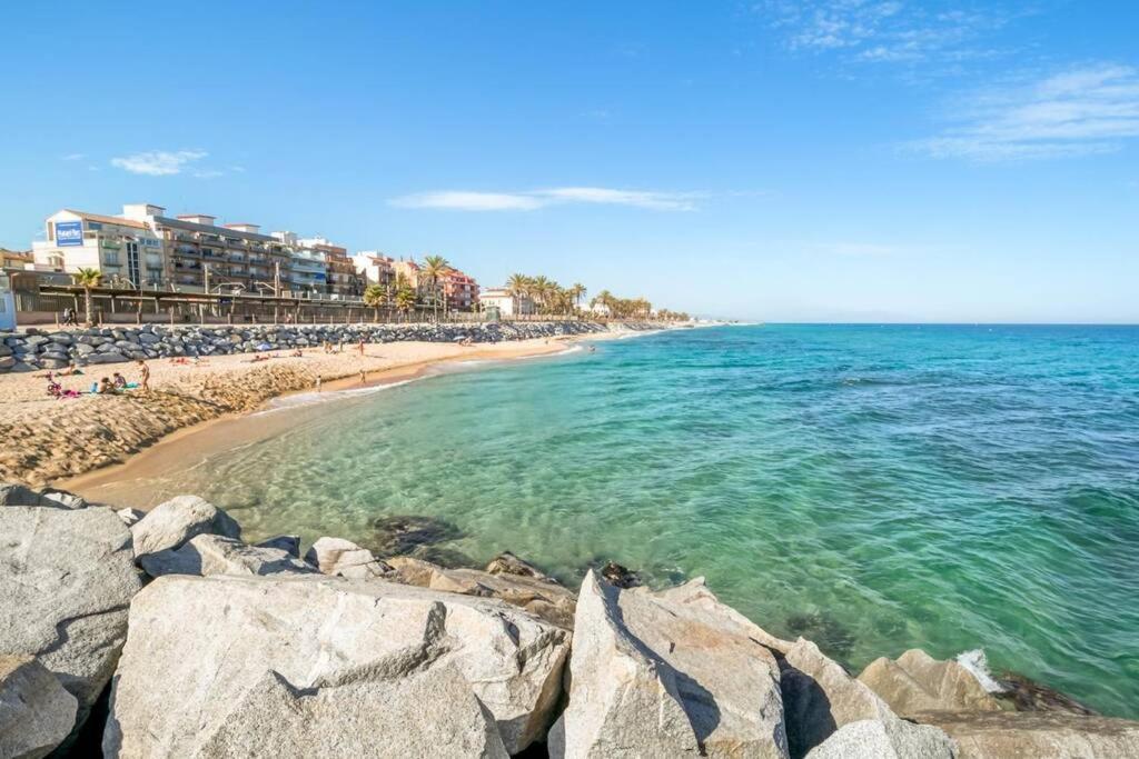 Vistamar Beach 30 Min Barcelona Vilassar De Mar Exterior foto